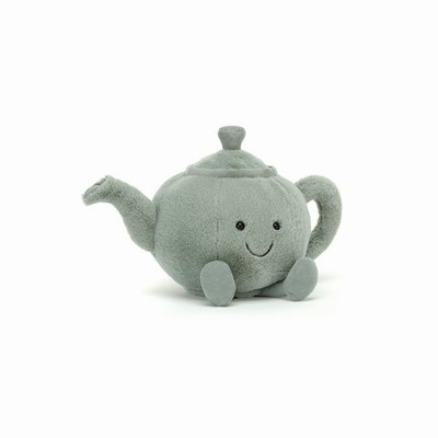 Jellycat Teapot Australia | 417092DZE